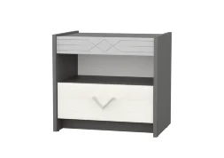 Тумба прикроватная Стефани