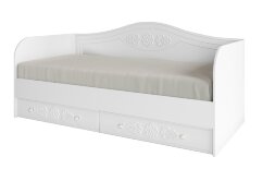 Кровать с ящиками Ki-Ki  