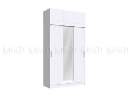 Антресоль Бася, белый  