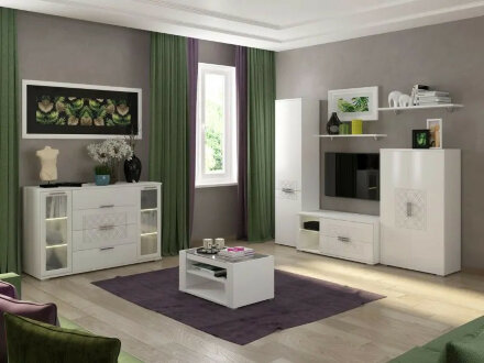 Модульная гостиная Тиффани 2 