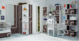 Стеллаж Омега - 16