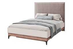 Кровать двуспальная Люкс с подъемным механизмом Тоскана  