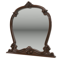 Зеркало СГ-08 Грация, Орех
