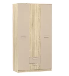 Шкаф комбинированный Акварель НМ 013.08-01 М1 