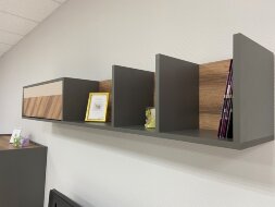 Полка большая Честер (мод.3)