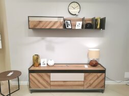 Полка большая Честер (мод.3)