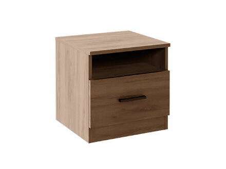 Тумба прикроватная Осло, дуб 