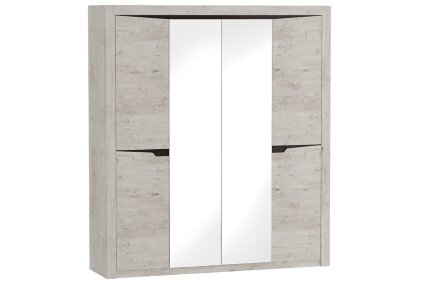 Спальня модульная Соренто, дуб Бонифаций 