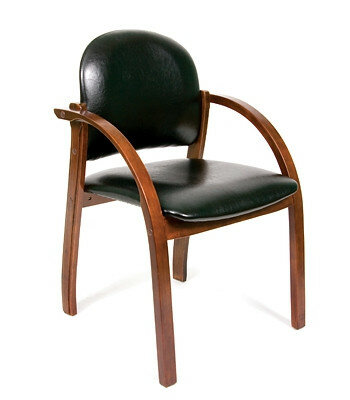 Кресло посетителя CHAIRMAN 659 Terra 