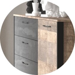 Комод Hugo (Хуго) Т-1