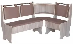 Угловая скамья Аленка-15