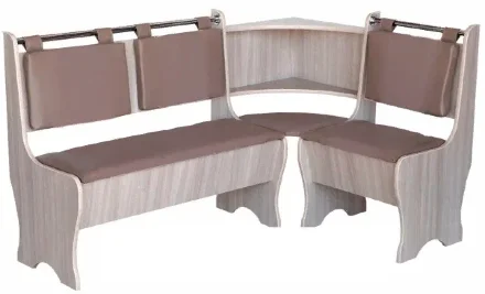 Угловая скамья Аленка-15 