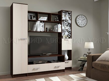 Гостиная Магна, венге 