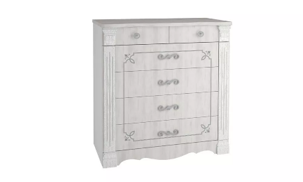 Комод Ольга 1Н 