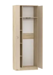 Шкаф для одежды Акварель НМ 013.02-02 М 