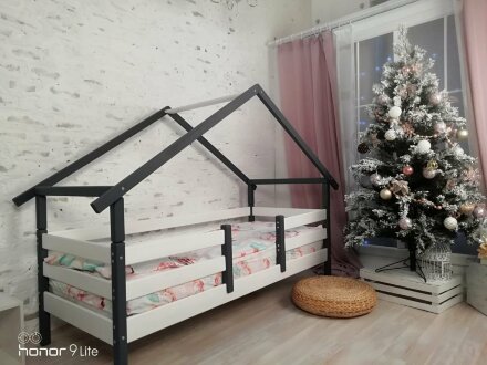 Крыша домика Сонечка 