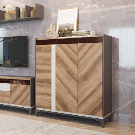 Греденция Честер (мод.4) 