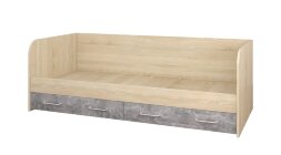 Кровать с ящиками Колибри Лофт