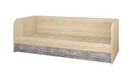 Кровать с ящиками Колибри Лофт 