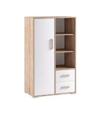 Стеллаж книжный малый Бланка