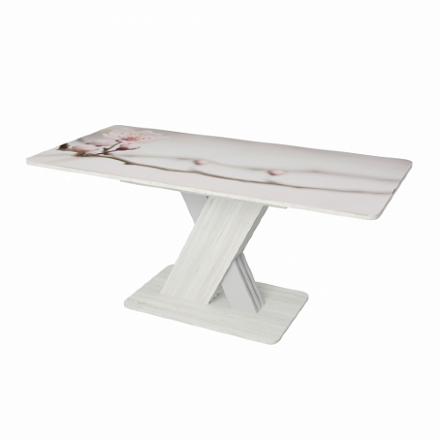 Стол обеденный раздвижной Токио Х 