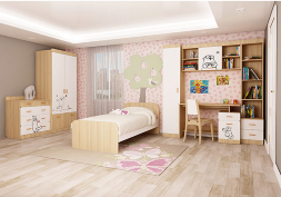 Кровать  Кот