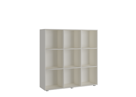 Стеллаж ДМ-9  (без фасадов) 