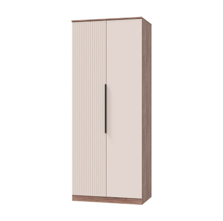 Шкаф для одежды 2 двери спальня Тоскана  