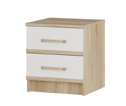 Тумба прикроватная Сакура, сонома 