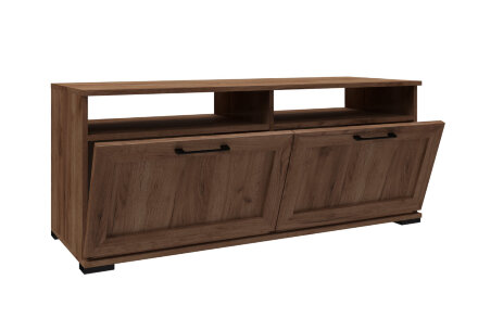 Тумба ТВ СТ-1  София, Дуб Крафт Табачный 