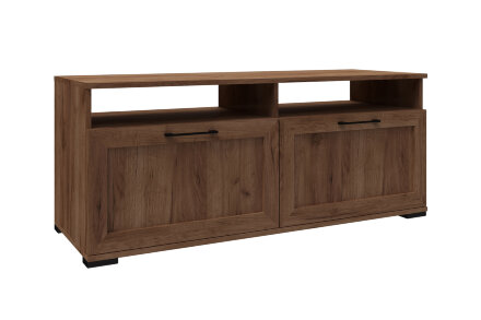 Тумба ТВ СТ-1  София, Дуб Крафт Табачный 