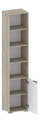 Шкаф стеллаж ШК-3030 Анима  