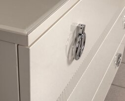 Комод с планкой РМКМ-3(s) Rimini Solo