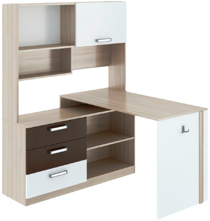 Стол компьютерный Walker (Волкер) 