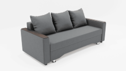 Диван Квадро-2 ППУ 