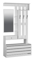 Центральная секция Ямайка, белый