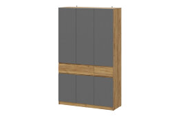 Шкаф трехстворчатый с ящиком Авиньон