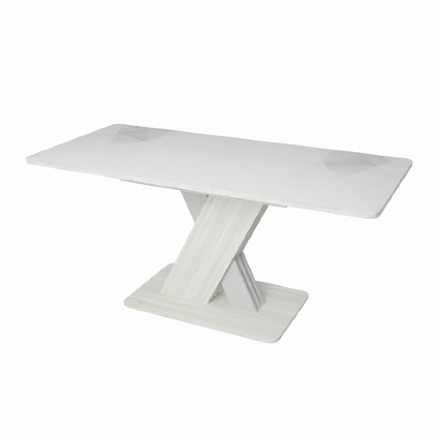 Стол обеденный раздвижной Токио Х 16 Баут 