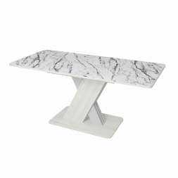 Стол обеденный раздвижной Токио Х 16 Баут