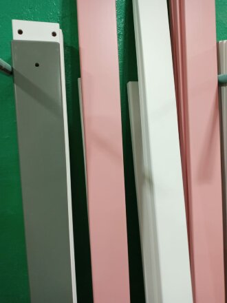 Двухъярусная кровать из массива березы Соня-7 