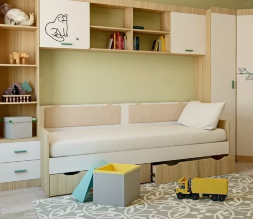 Кровать-тахта 1,6  Кот