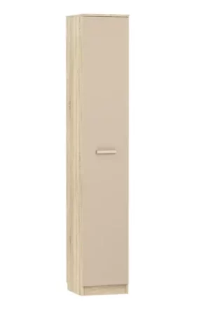 Шкаф для белья Акварель НМ 013.01-02 М1  