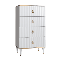 Комод 4 ящика РМКМ-6(s) Rimini Solo