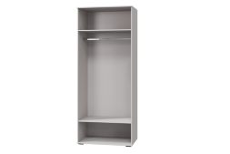 Шкаф с двумя дверями Кашемир 