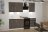 Кухонный гарнитур Ноктюрн стандарт, 160 см 