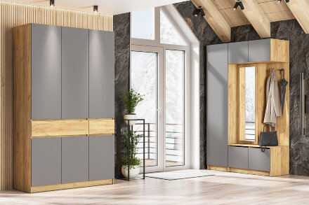 Модульная прихожая Авиньон 