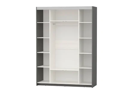 Шкаф 4-х створчатый Стефани 