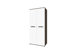 Шкаф 2-х дверный Вегас