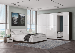 Шкаф 2-х дверный Вегас