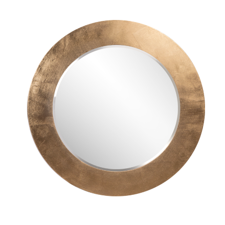 Зеркало круглое Поталь 